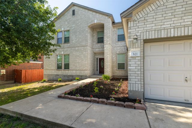 521 Paladine PL, Round Rock, TX 78664