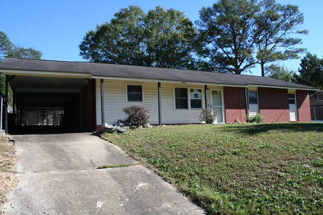 2312 Burnside Drive, Columbus, GA 31907