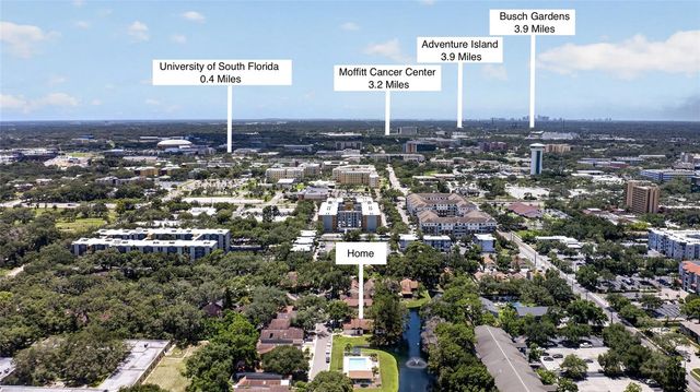 13810 LAZY OAK DRIVE 48, Tampa, FL 33613