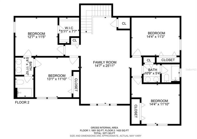 4190 BULL STREET, St Cloud, FL 34772