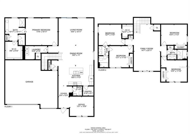 4190 BULL STREET, St Cloud, FL 34772