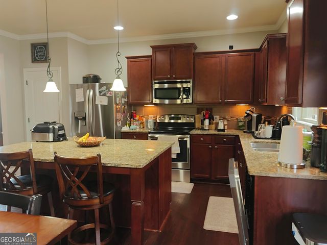 202 Baxter Drive, Kathleen, GA 31047