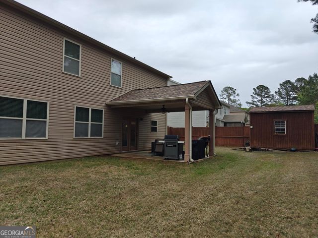 202 Baxter Drive, Kathleen, GA 31047