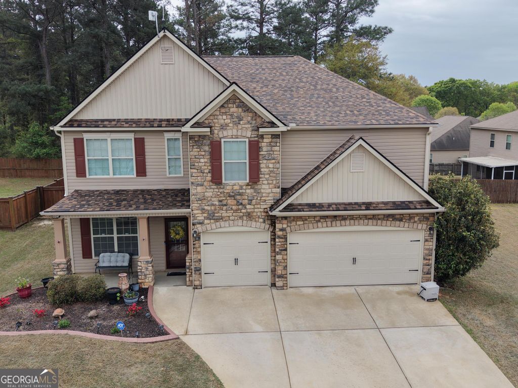 202 Baxter Drive, Kathleen, GA 31047