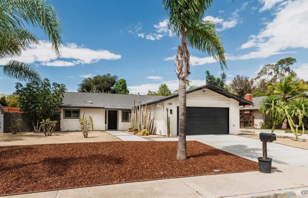 420 N Pacific Street, San Marcos, CA 92069 — exterior
