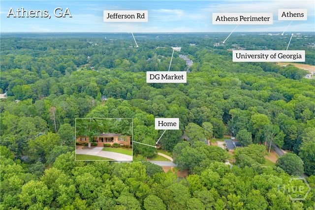 155 Devereux Drive, Athens, GA 30606