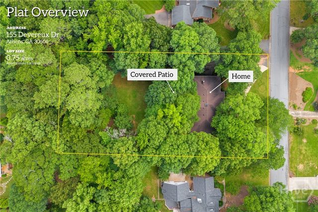 155 Devereux Drive, Athens, GA 30606