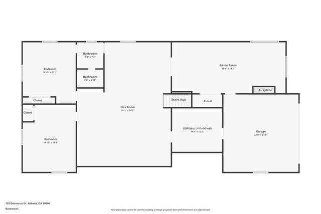 155 Devereux Drive, Athens, GA 30606