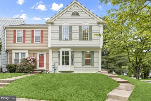 1 WOODHOLLOW CT, Owings Mills, MD 21117
