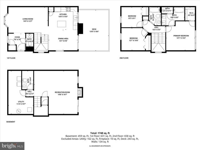 1 WOODHOLLOW CT, Owings Mills, MD 21117