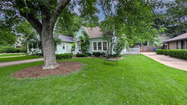 1106 Tucker Street, Mckinney, TX 75069