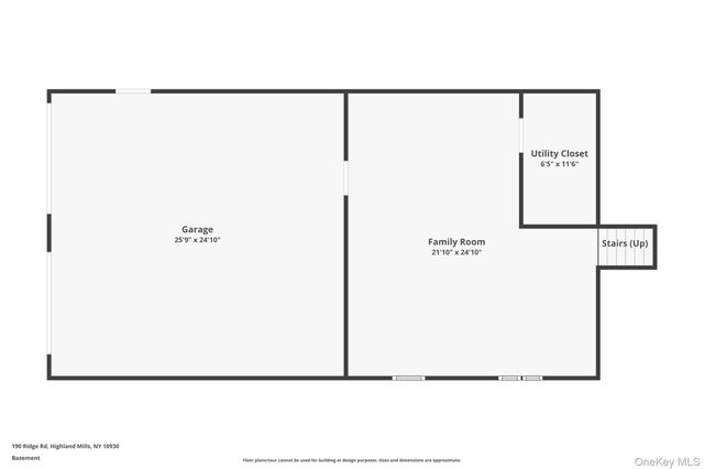 190 Ridge Road, Highland Mills, NY 10930