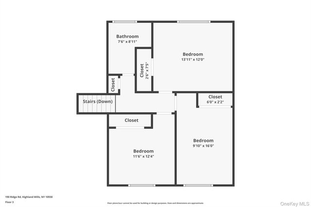 190 Ridge Road, Highland Mills, NY 10930