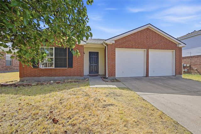 4506 Falcon Drive, Sherman, TX 75092