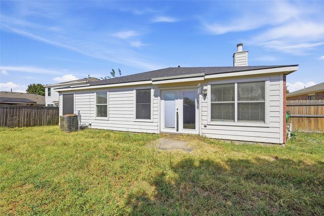 4506 Falcon Drive, Sherman, TX 75092