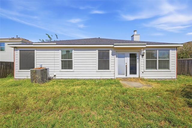 4506 Falcon Drive, Sherman, TX 75092