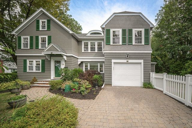 10 Preston Road, Lexington, MA 02420