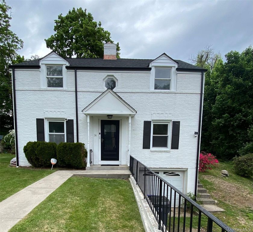 36 Maryton Road, White Plains, NY 10603