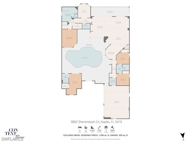 8862 Shenendoah CIR, Naples, FL 34113