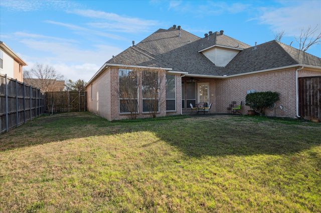 1306 Barrington Drive, Coppell, TX 75019