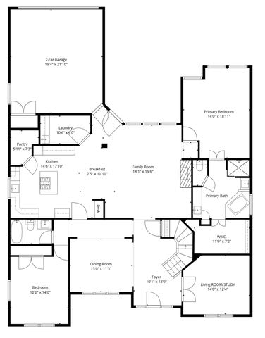 1306 Barrington Drive, Coppell, TX 75019