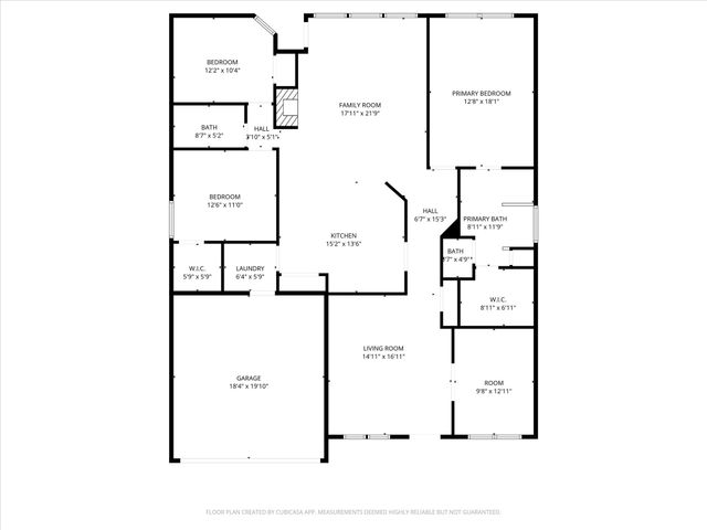 3521 Varden Street, Fort Worth, TX 76244