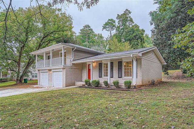 1123 Redan Way, Stone Mountain, GA 30088