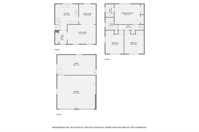 1123 Redan Way, Stone Mountain, GA 30088