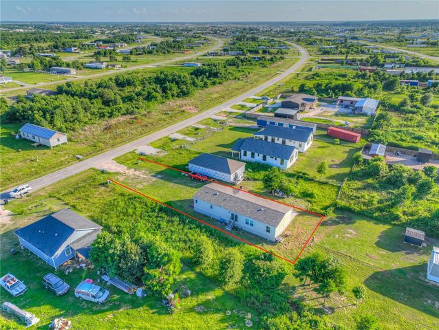 2171 RD 5705, Cleveland, TX 77327