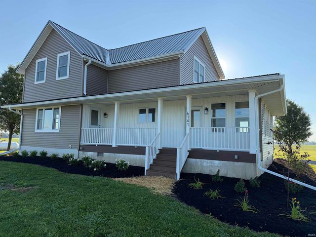 6141 N 500 W Road, Decatur, IN 46733