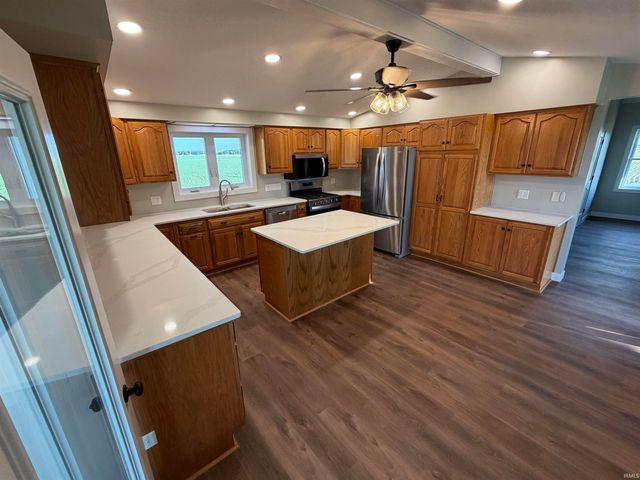 6141 N 500 W Road, Decatur, IN 46733