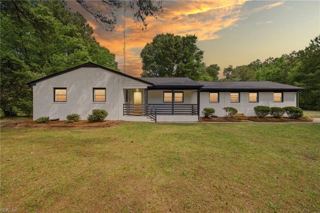 3702 Nansemond PW, Suffolk, VA 23435