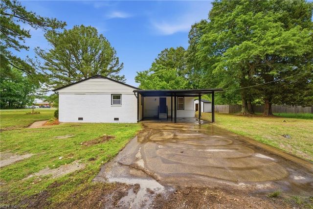 3702 Nansemond PW, Suffolk, VA 23435