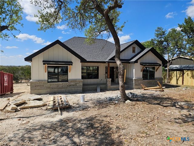 126 Deer Run Pass, Canyon Lake, TX 78133