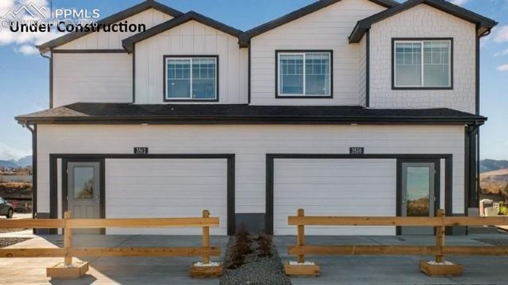 3602 Glenna Place, Colorado Springs, CO 80907