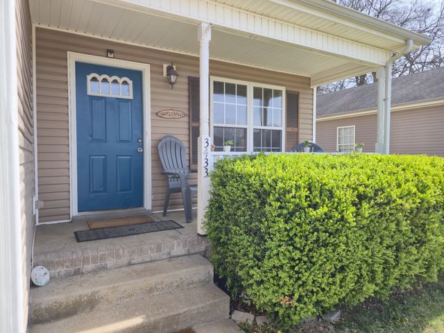 3433 Foxrun Ln, Clarksville, TN 37042