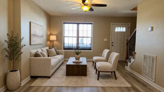 3433 Foxrun Ln, Clarksville, TN 37042