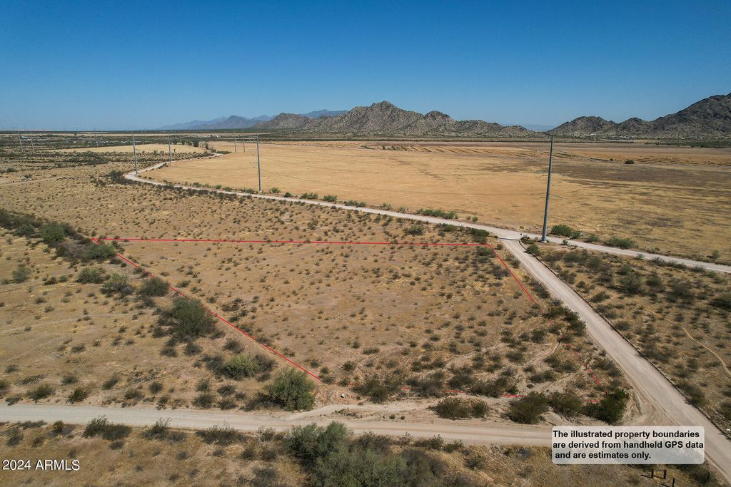 0 N Bottlebrush Road -, Maricopa, AZ 85138 — photo 3