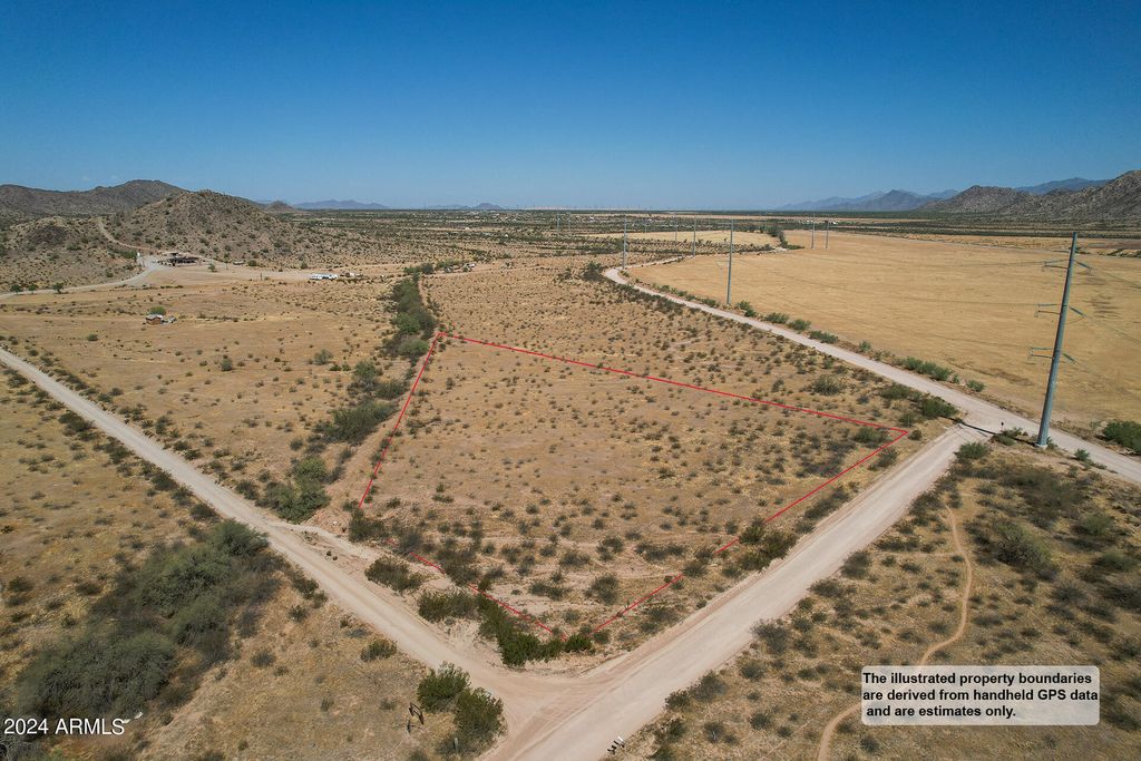 0 N Bottlebrush Road -, Maricopa, AZ 85138 — photo 4