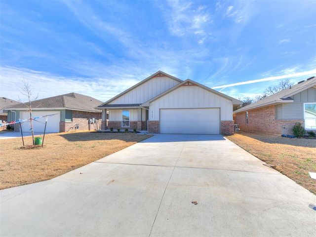 20648 Brush Creek Boulevard, Harrah, OK 73045