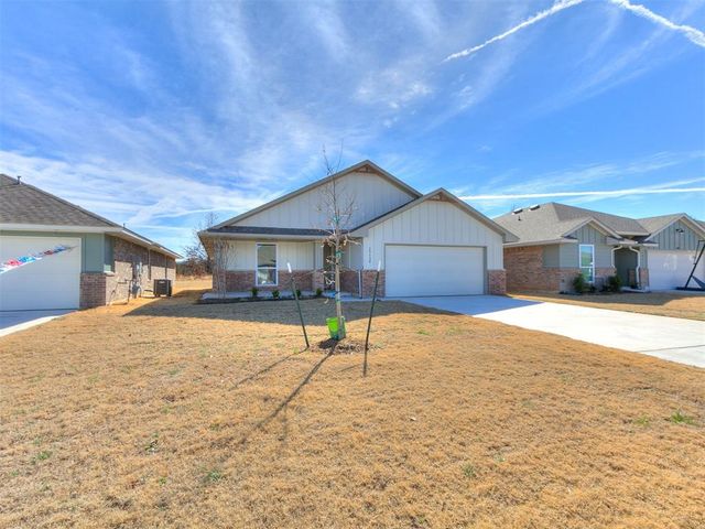 20648 Brush Creek Boulevard, Harrah, OK 73045