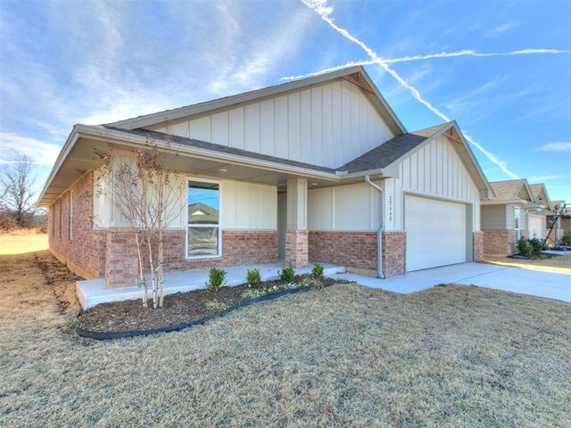 20648 Brush Creek Boulevard, Harrah, OK 73045
