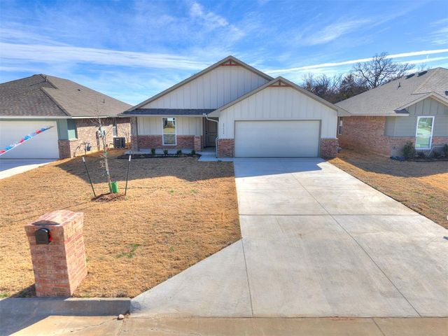 20648 Brush Creek Boulevard, Harrah, OK 73045