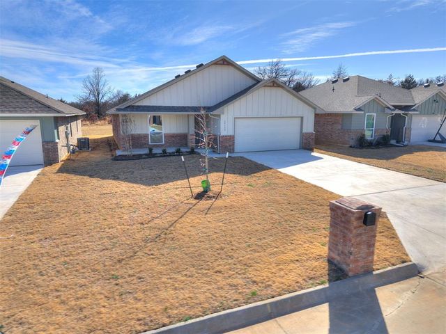 20648 Brush Creek Boulevard, Harrah, OK 73045