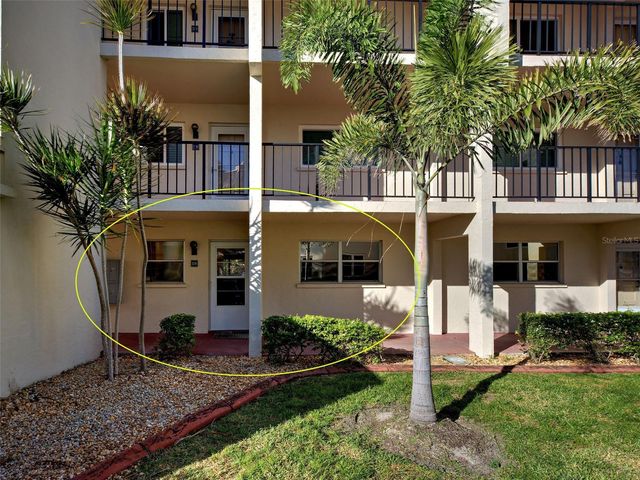 260 SANTA MARIA STREET 109, Venice, FL 34285