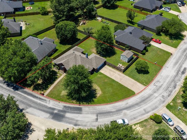 1801 Onyx Cv, Whitehouse, TX 75791
