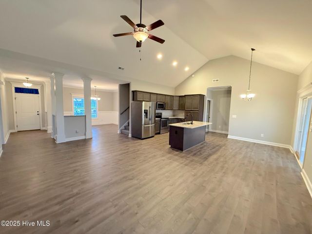 1186 Charlie Branch Drive, Winterville, NC 28590