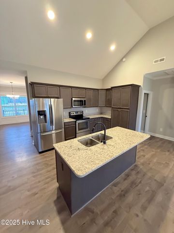 1186 Charlie Branch Drive, Winterville, NC 28590