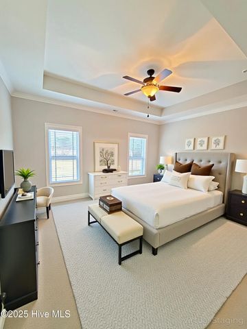 1186 Charlie Branch Drive, Winterville, NC 28590