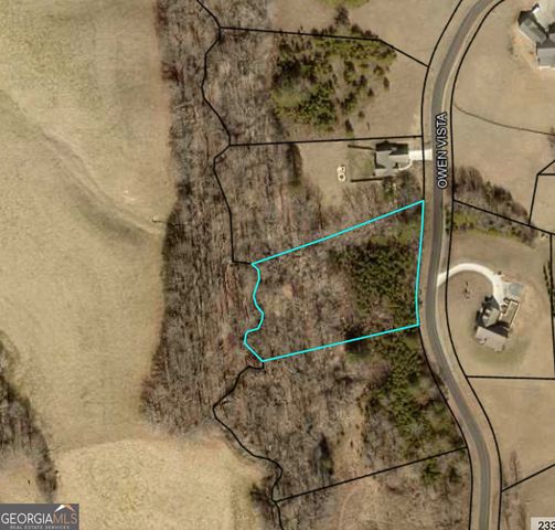 LOT 44 Owen Vista, Blairsville, GA 30512